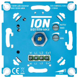 Afbeelding voor categorie Dimmers